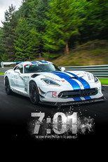 7:01 – The Story of Viper’s Return to the Green Hell poster