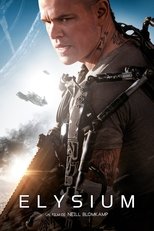 Elysium serie streaming