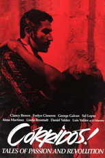 Corridos! Tales of Passion and Revolution poster