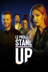 Poster di Le prochain stand-up