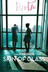 Poster for Skin of Glass