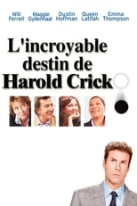 L'Incroyable destin de Harold Crick serie streaming