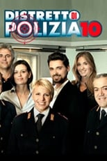 Poster for Distretto di Polizia Season 10