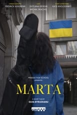 Poster for Marta 