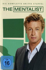Poster zu Staffel 3 – The Mentalist