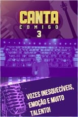 Poster for Canta Comigo Season 3