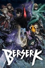 Poster for Berserk Season 2