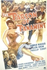 Poster for The Parson of Panamint