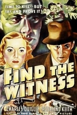 Poster for Find the Witness 