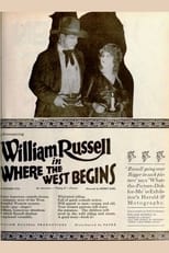 Poster for Where the West Begins