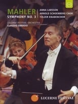 Poster for Lucerne Festival: Mahler - Symphony No. 3