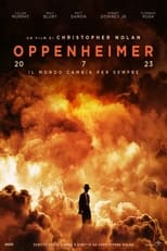 Poster di Oppenheimer