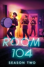 Poster for Room 104 Season 2