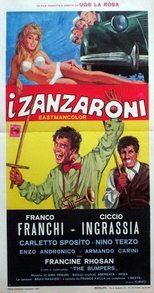 Poster di I Zanzaroni