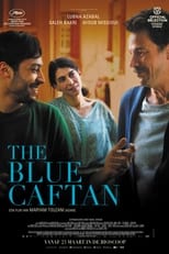 Le bleu du caftan