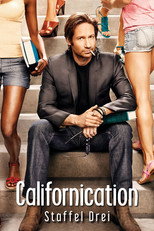 Poster zu Staffel 3 – Californication