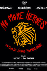 Poster for No More Heroes