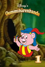 Poster zu Staffel 1 – Die Gummibärenbande