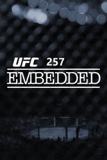 Poster for UFC 257 Embedded Season 1