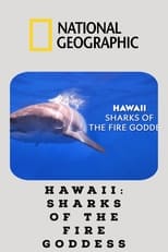 Poster for Hawaii: Sharks of the Fire Goddess