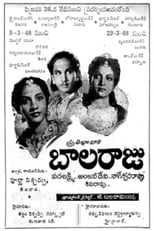 Poster for Balaraju