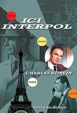 Poster for Interpol Calling Season 1