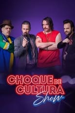 Poster for Choque de Cultura Season 5