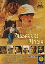 Poster di Passaggio in India