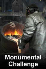 Monumental Challenge poster