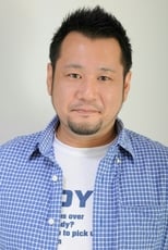 Foto retrato de Hiroki Yamada