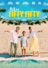 Poster for Everything's Fifty Fifty