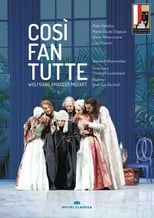 Poster for Così fan tutte - Salzburg Festival 