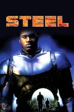 Poster for Steel 