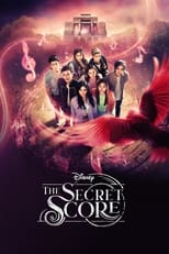 Poster for The Secret Score