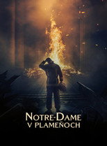Notre-Dame v plameňoch