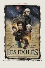 Poster for Les Exilés