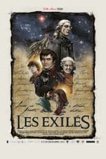 Poster for Les Exilés 