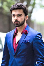 Avinash Mukherjee as Jagdish Singh (young) in Balika Vadhu