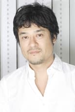 Foto retrato de Keiji Fujiwara