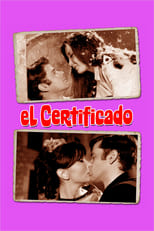 Poster for El certificado