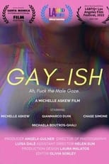 Poster for Gay-ish