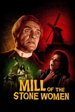 Mill of the Stone Women main poster