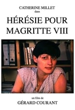 Poster for Hérésie pour Magritte VIII