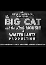 Poster for The Big Cat and the Little Mousie