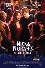 Ver Nick y Norah: Una noche de música y amor (2008) Online