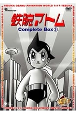 Poster for Astro Boy Season 1