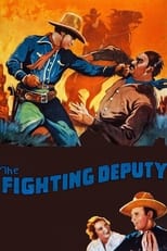 Poster di The Fighting Deputy