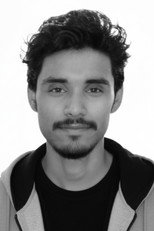 Foto retrato de Nazmul Hasan Sany