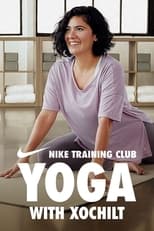 Yoga avec Xochilt poster