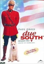 Poster for Due South Season 2